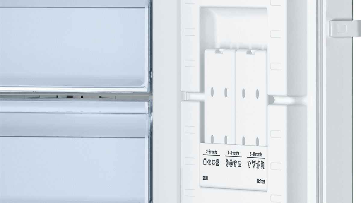 Serie | 4 free-standing freezer Blanc GSN29VW30 GSN29VW30-4