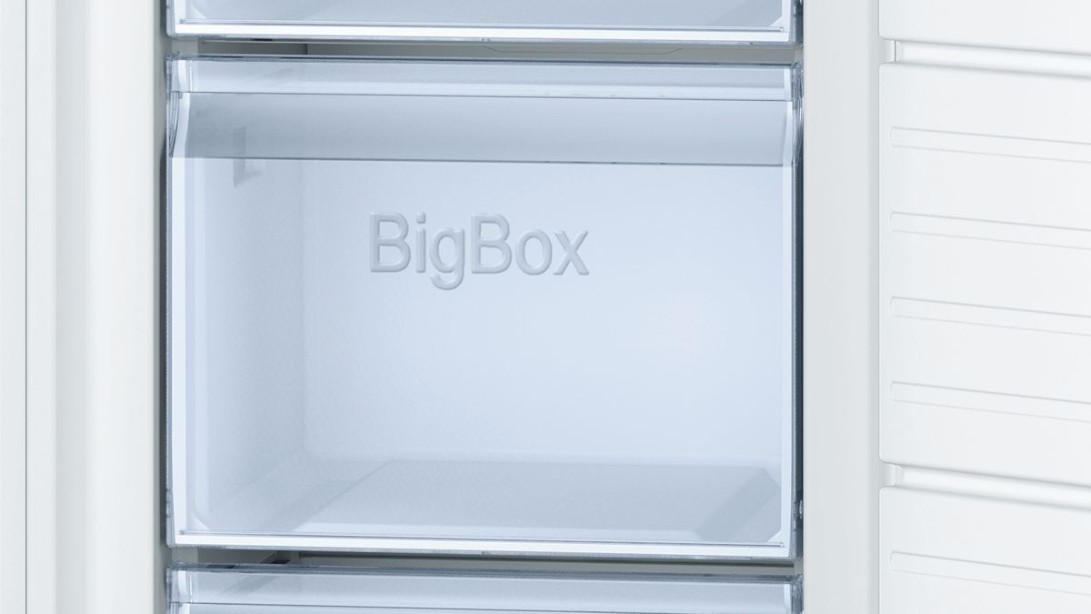 Serie | 4 free-standing freezer Blanc GSN29VW30 GSN29VW30-3