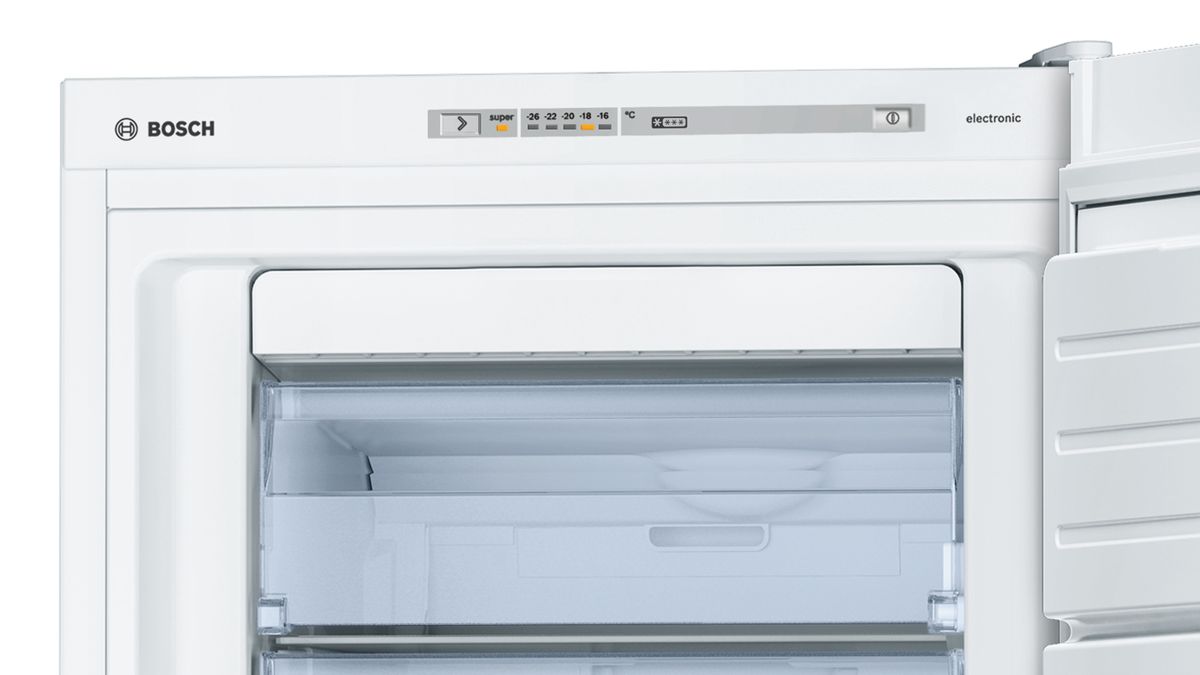 Serie | 4 free-standing freezer GSN33VW30 GSN33VW30-4