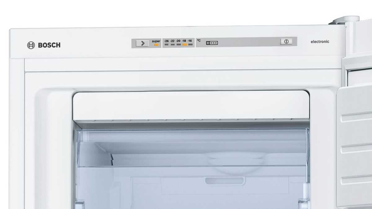 Serie | 4 free-standing freezer White GSN33VW30G GSN33VW30G-4