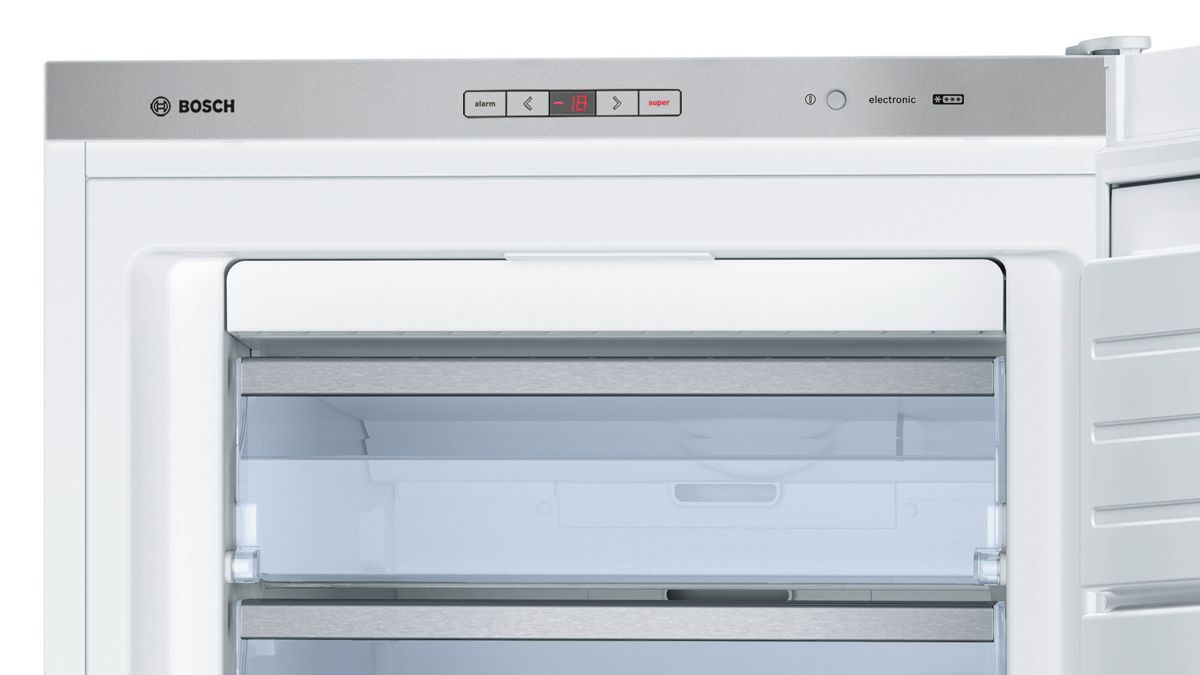 Serie | 6 Free-standing freezer 191 x 70 cm White GSN58AW30G GSN58AW30G-4