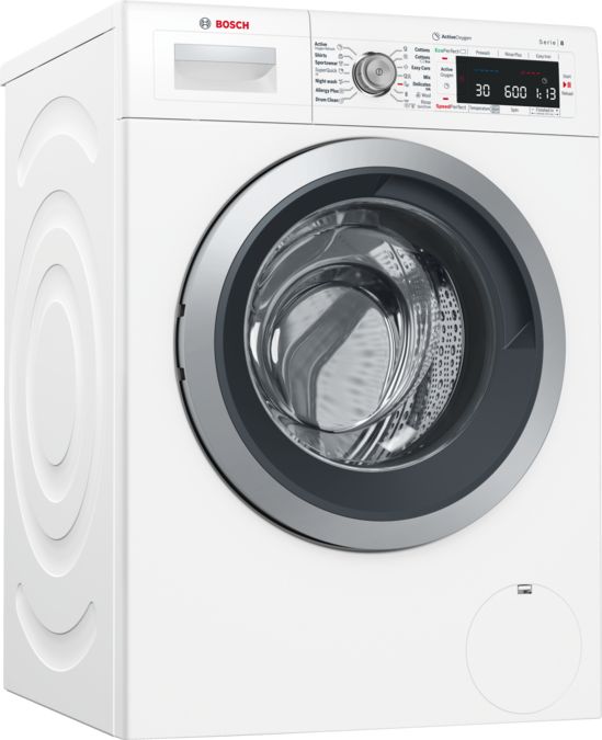 Serie | 8 Washing machine, front loader 9 kg 1400 rpm WAW28790AU WAW28790AU-1