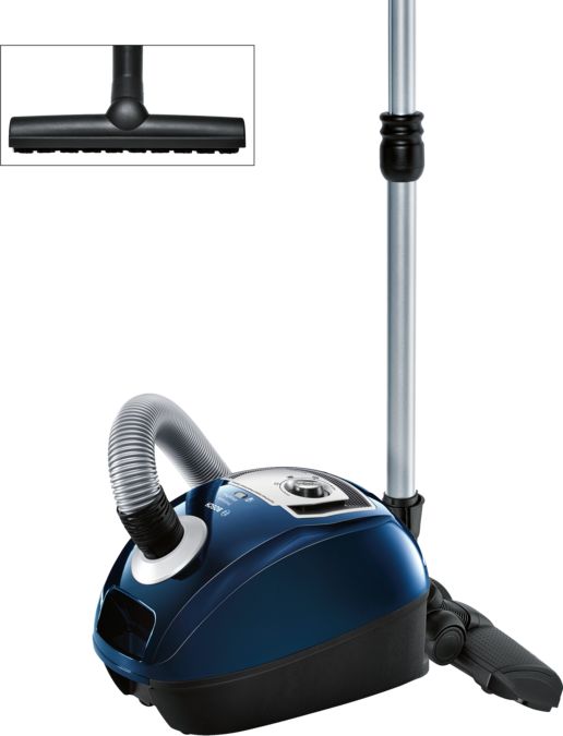 Bagged vacuum cleaner GL-40 ProFamily Blå BGL4PROFAM BGL4PROFAM-1