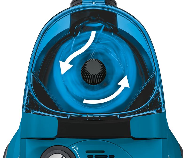 Aspirateur sans sac GS-10 Bleu BGC1U112 BGC1U112-3