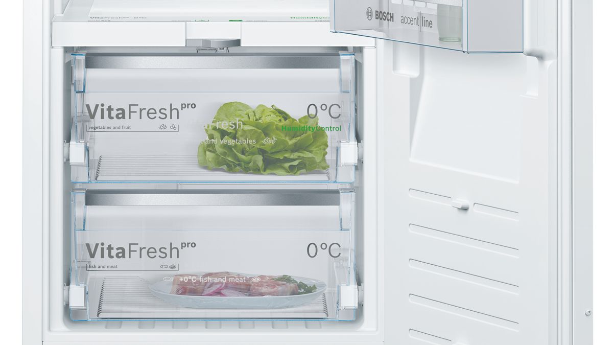 Serie | 8 Réfrigérateur intégrable 122.5 x 56 cm KIF41SD30 KIF41SD30-3