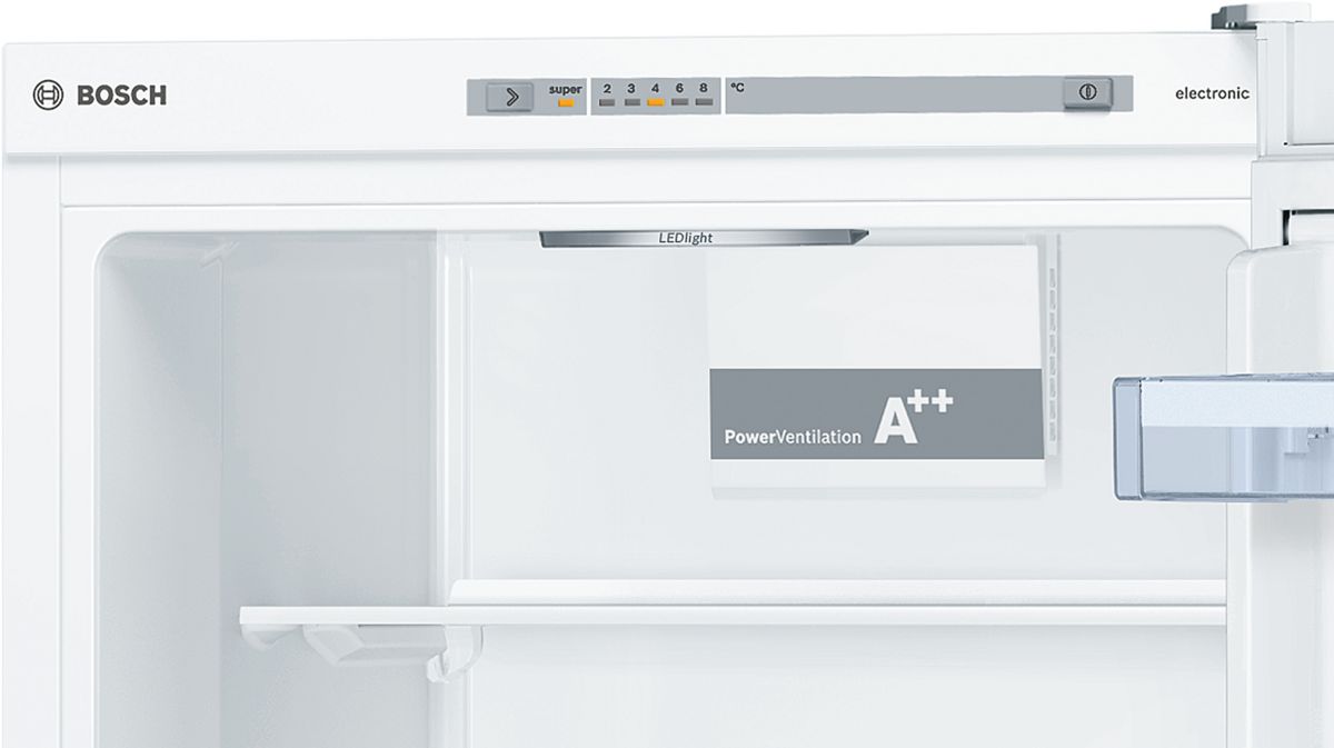 Serie | 4 Réfrigérateur combiné pose-libre 201 x 60 cm Blanc KGV39VW32S KGV39VW32S-5