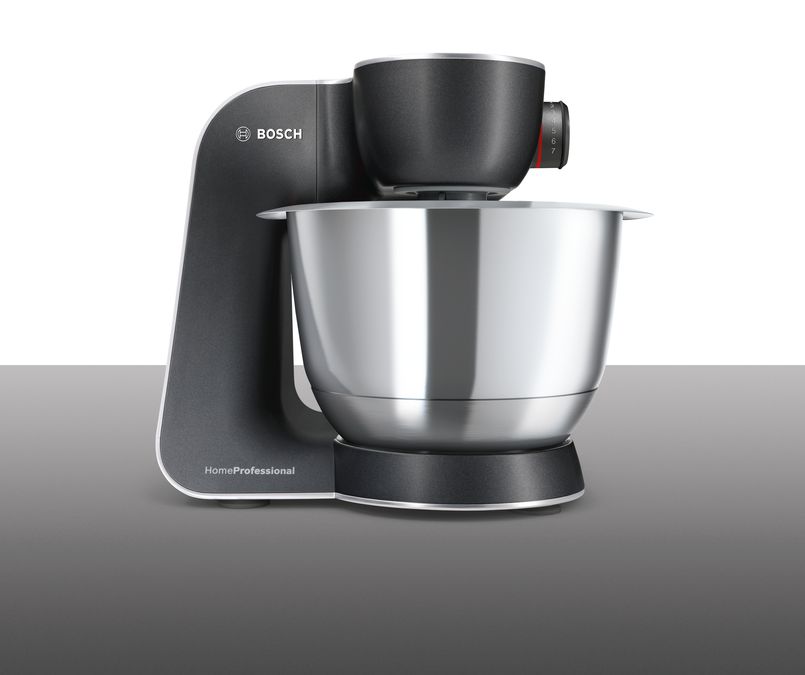 Compacte keukenrobot Home Professional 1000 W Zwart, zilver MUM59M54 MUM59M54-3