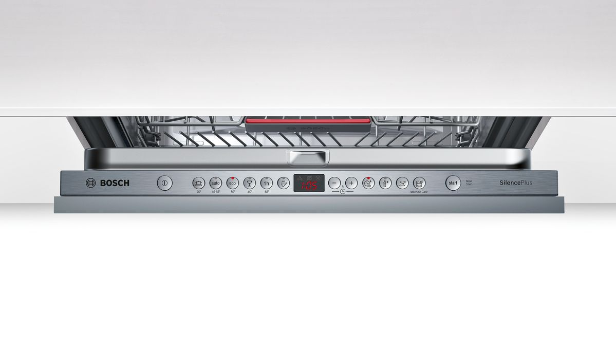 Serie 4 Beépíthető mosogatógép 60 cm SMV46KX01E SMV46KX01E-2