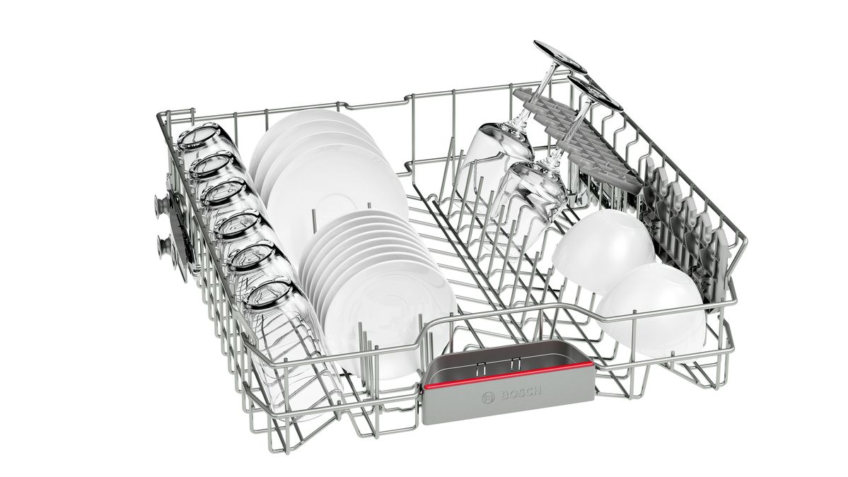 Serie | 4 Freistehender Geschirrspüler 60 cm weiß SMS46KW00E SMS46KW00E-4