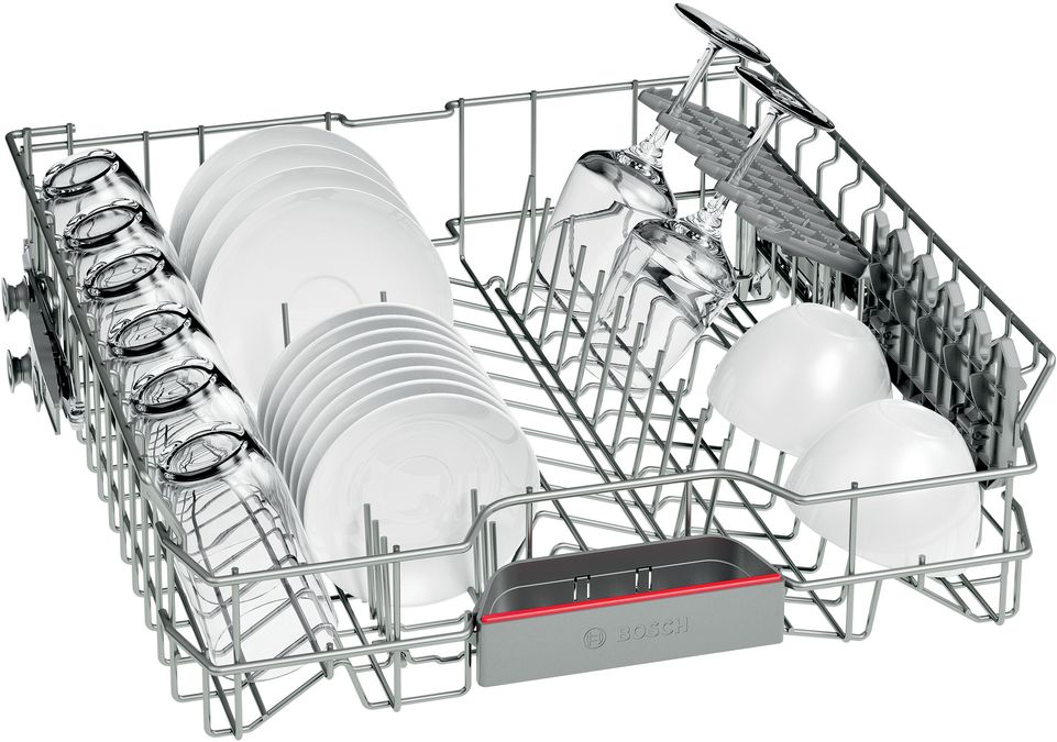 Serie | 4 Freistehender Geschirrspüler 60 cm weiß SMS46MW03E SMS46MW03E-4