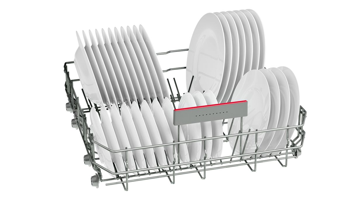 Serie | 4 Opvaskemaskine til underbygning 60 cm hvid SMU46KW02S SMU46KW02S-6