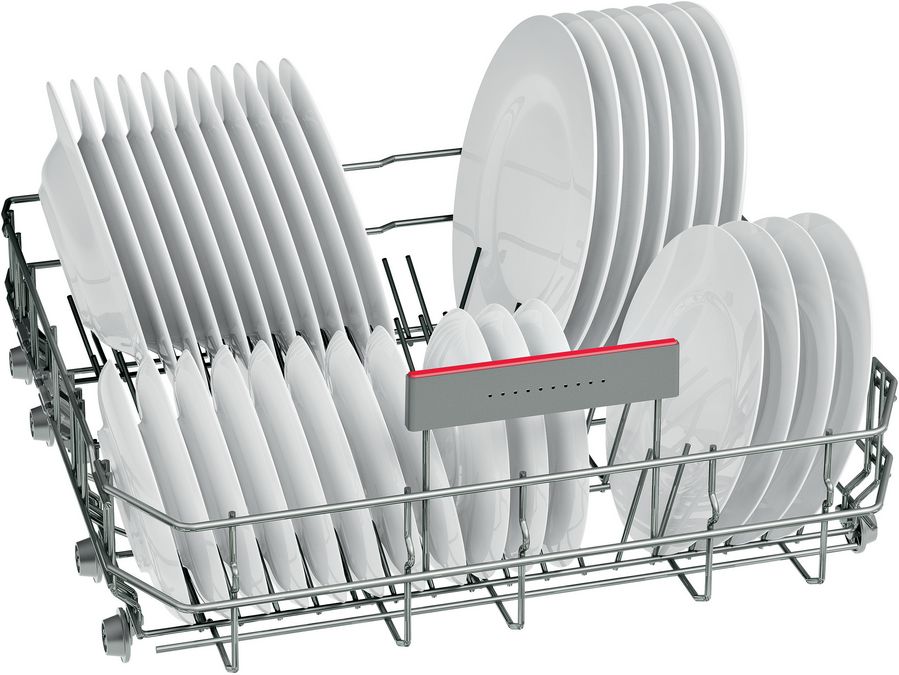 Serie | 4 Félig beépíthető mosogatógép 60 cm Nemesacél SMI46KS01E SMI46KS01E-5