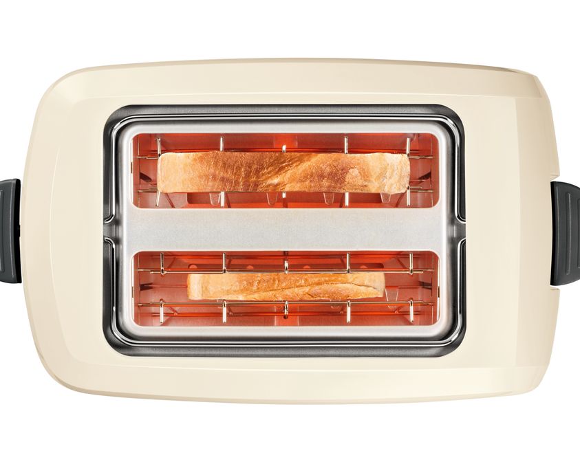 Compact toaster beige TAT3A0175G TAT3A0175G-13