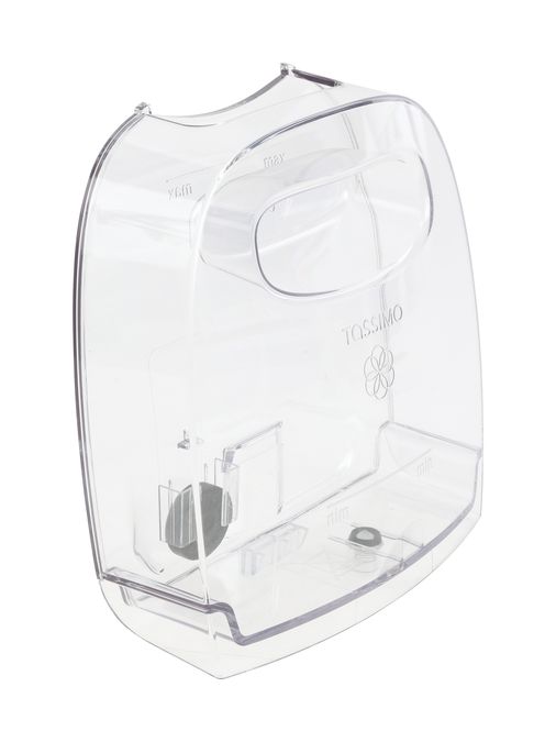 Tank Water tank 1.5l, transparent, cpl. pre-assembled (Version for SI01 - 04) 00653069 00653069-3