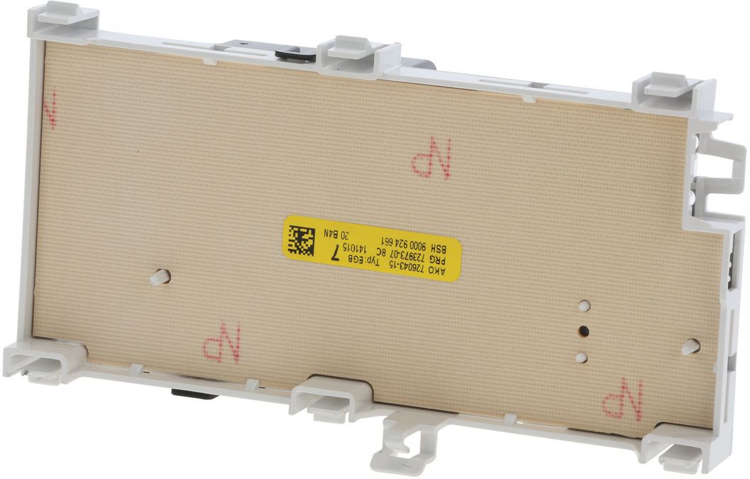 00754484 Bedienmodul | BOSCH DE