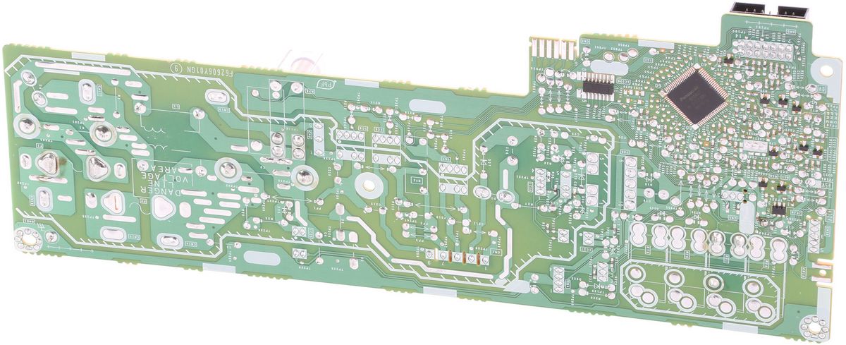 Power module when the cavity lamps constantly automatically on and off, whilst appliance door is open 00654150 00654150-2