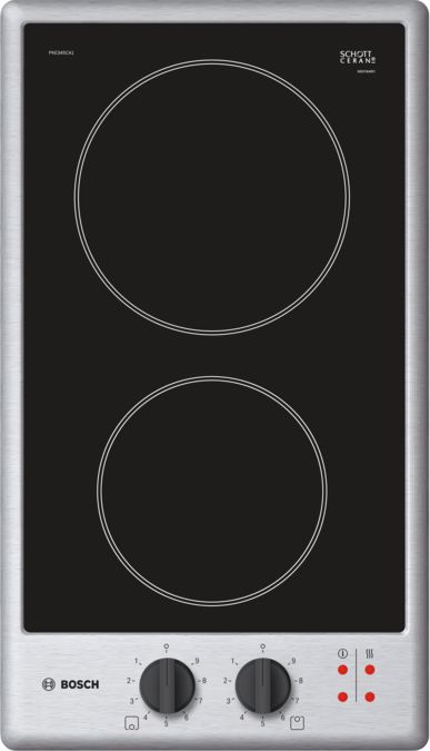 Series 2 Domino Electric hob 30 cm PKE345CA1 PKE345CA1-1