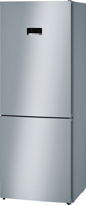 Serie | 4 Szabadonálló, alulfagyasztós hűtő-fagyasztó kombináció 186 x 70 cm Nemesacél kinézet KGN46XL30 KGN46XL30-5