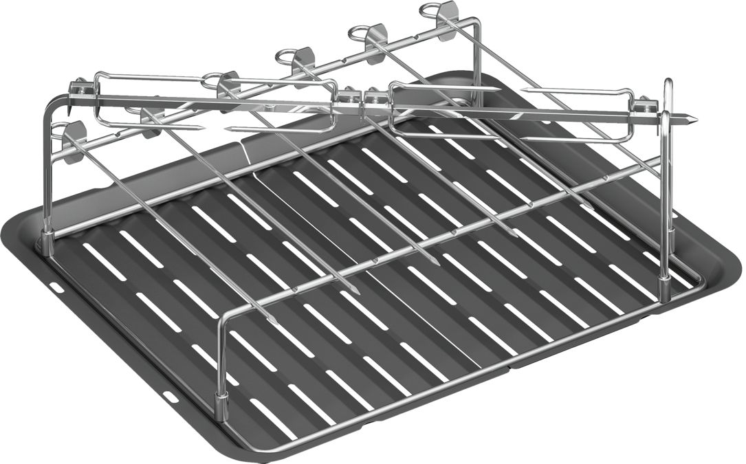 Barbecue set Stainless steel HEZ635000 HEZ635000-1