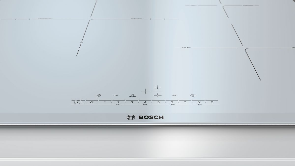 PXC275FC1E Placa inducción  Bosch Electrodomésticos ES