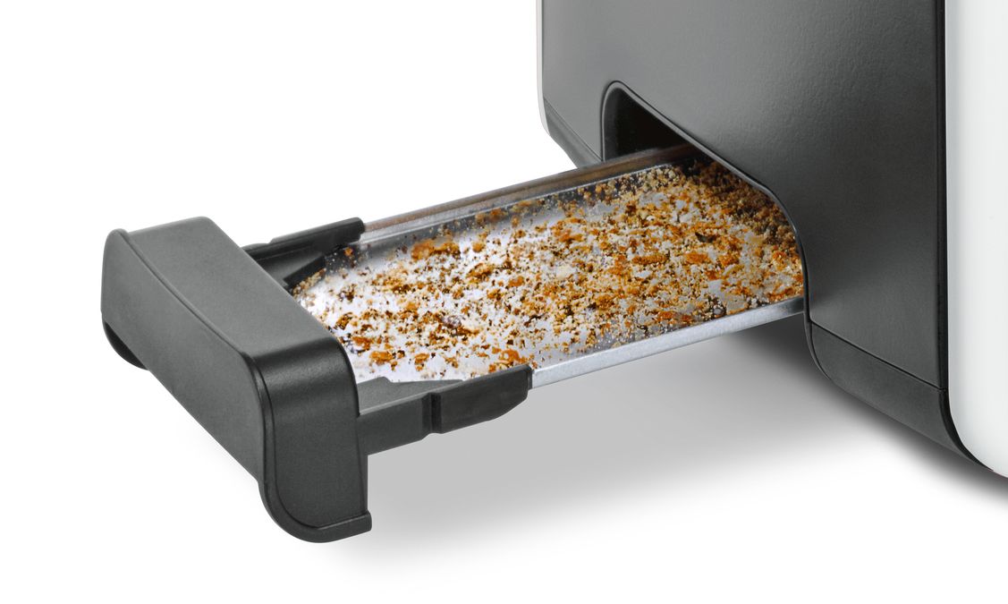 Kompakt Toaster ComfortLine Weiß TAT6A111 TAT6A111-5