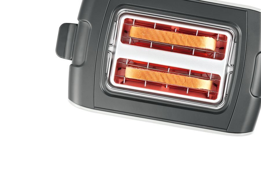 Kompaktný toaster ComfortLine Biela TAT6A111 TAT6A111-4