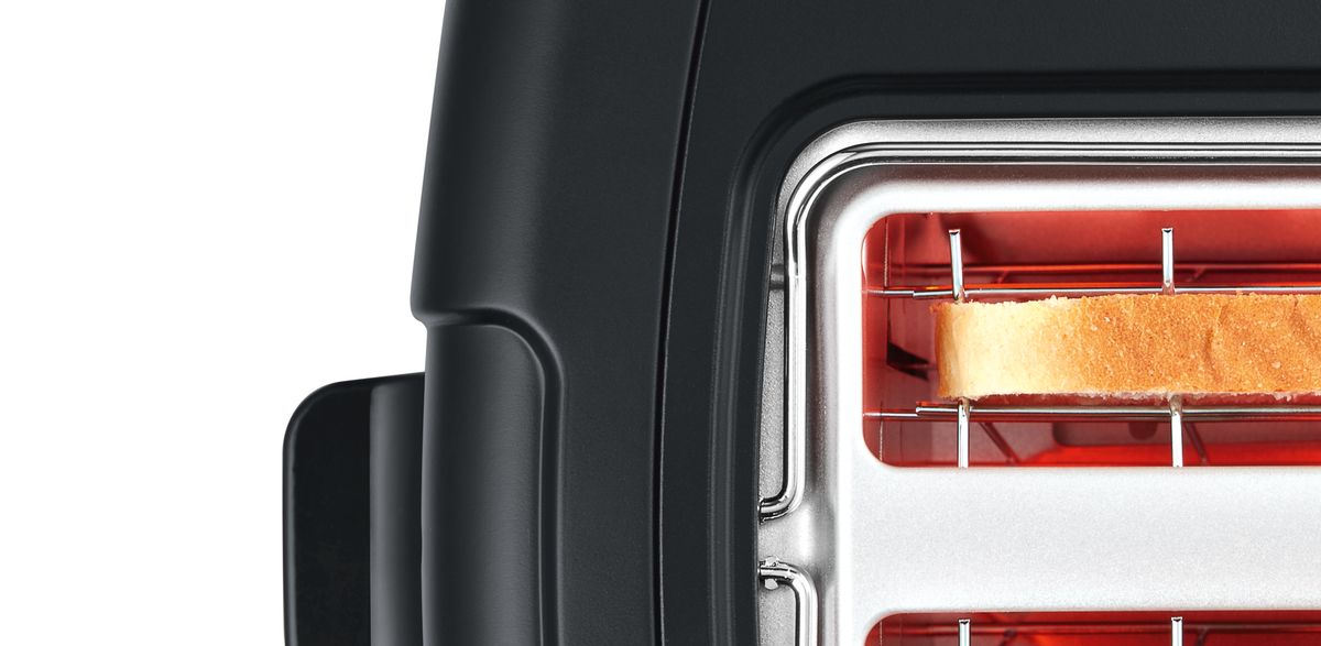 Kompakt Toaster ComfortLine Edelstahl TAT6A913 TAT6A913-6