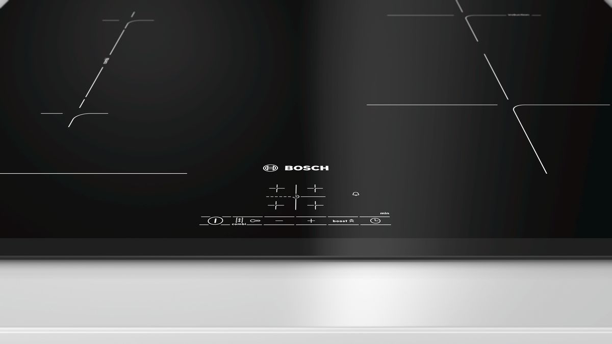 Series 4 Induction hob 60 cm PWP631BF1B PWP631BF1B-3