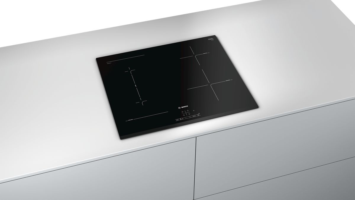 Series 4 Induction hob 60 cm PWP631BF1B PWP631BF1B-4