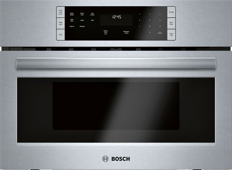 27 Built In Microwave Oven Hmb57152uc Stainless Steel 500 Series Hmb57152uc Bosch 27 Built In Microwave Oven Hmb57152uc Stainless Steel 500 Series Hmb57152uc Bosch