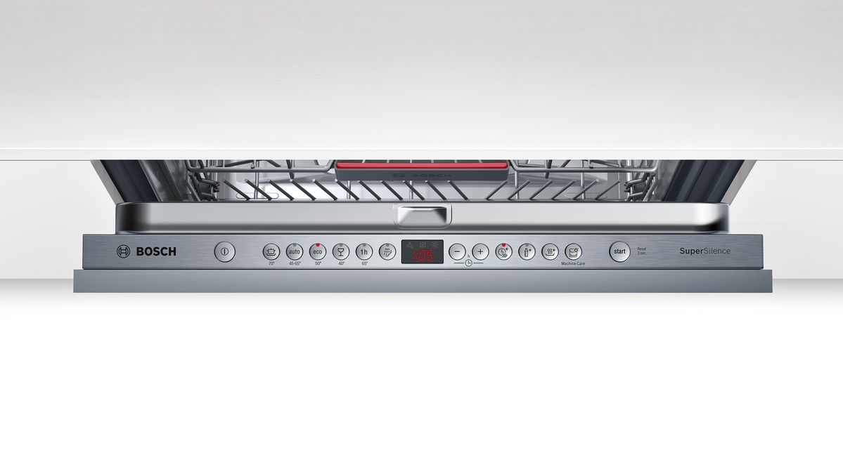 Serie | 4 Fully-integrated dishwasher 60 cm SMV46MX03E SMV46MX03E-3