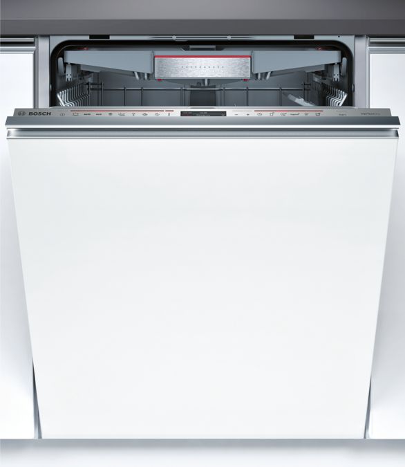Serie | 6 Fully-integrated Built-in Dishwasher 60 cm SMV68TX06E SMV68TX06E-1