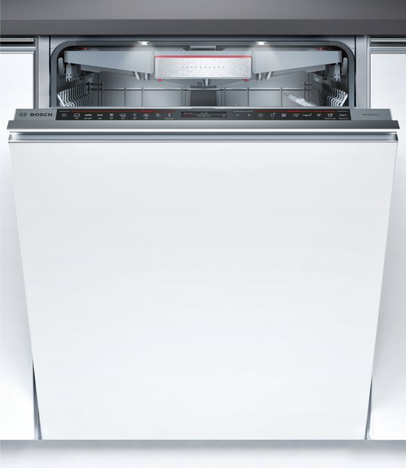 Serie | 8 lave-vaisselle entièrement intégrable 60 cm SMV88UX36E SMV88UX36E-1
