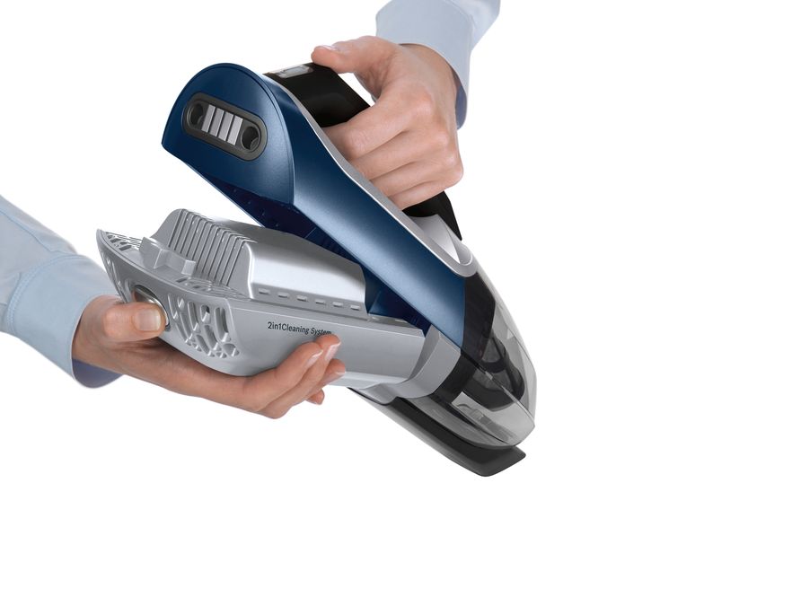 Rechargeable vacuum cleaner Readyy'y 20.4V Blue BBH2RB20GB BBH2RB20GB-2