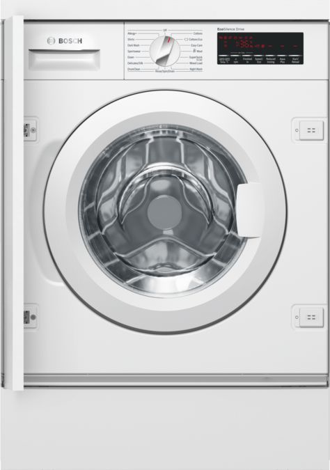 Serie | 8 Built-in washing machine 8 kg 1400 rpm WIW28500GB WIW28500GB-1