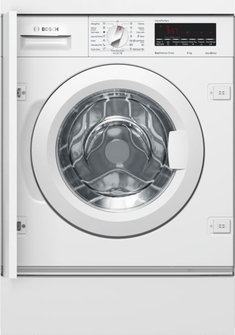 Serie 8 Einbau-Waschmaschine 8 kg 1400 U/min. WIW28540EU WIW28540EU-1