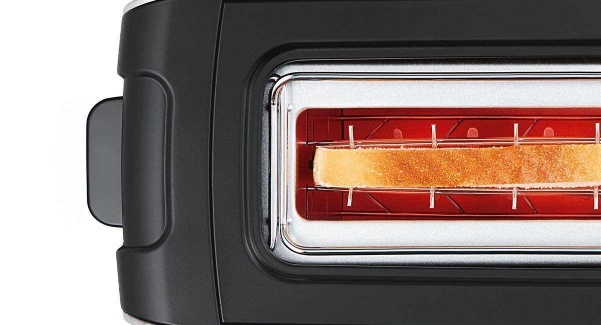 Long slot toaster ComfortLine Stainless steel TAT6A803 TAT6A803-7