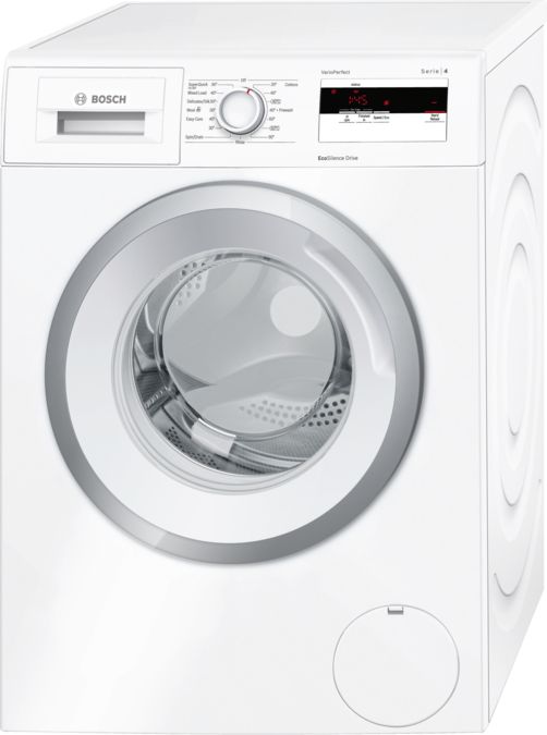Series 4 Washing machine, front loader 7 kg 1400 rpm WAN28080GB WAN28080GB-1