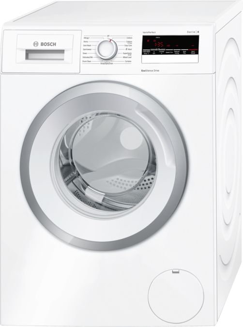 Series 4 Washing machine, front loader 8 kg 1400 rpm WAN28280GB WAN28280GB-1