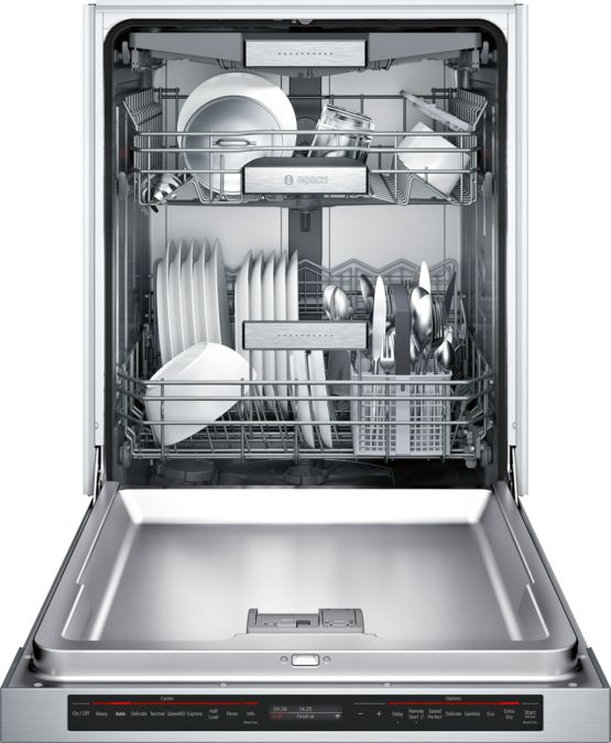 800 Series Dishwasher 24'' Stainless steel SHEM78WH5N SHEM78WH5N-3
