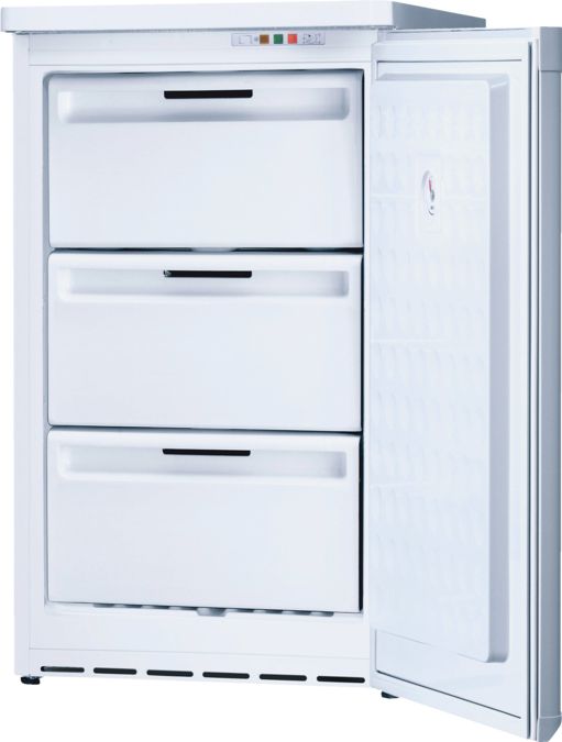Under Counter Freezer 85 x 50 cm Blanco GSD10N00 GSD10N00-1
