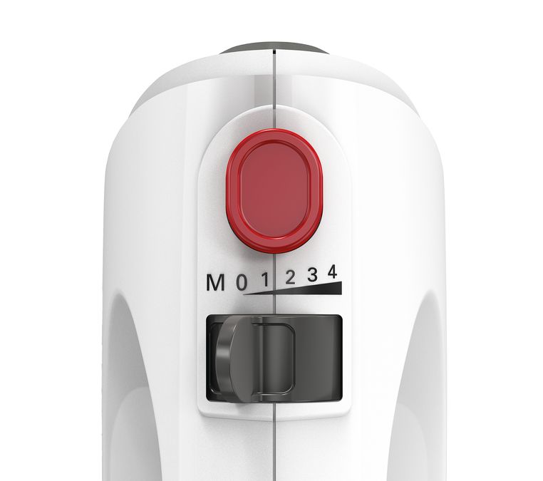 Ručný šľahač CleverMixx 375 W biela, tmavosivá MFQ22100 MFQ22100-4