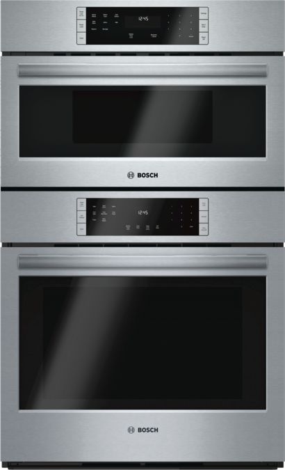 800 Series Combination Oven 30'' Stainless Steel HBL87M52UC HBL87M52UC-1