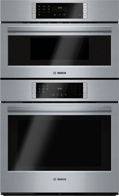 800 Series Combination Oven 30'' Stainless Steel HBL8752UC HBL8752UC-1