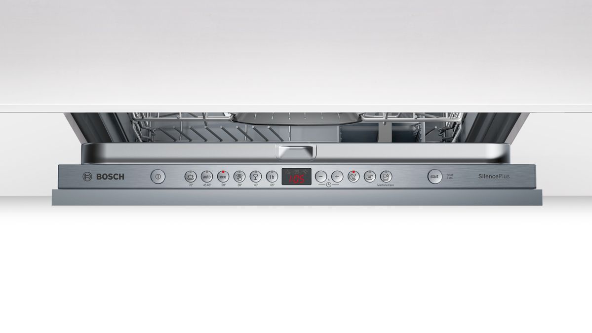 Series 4 fully-integrated dishwasher 60 cm SMV46CX00E SMV46CX00E-2