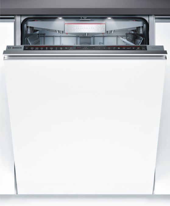 Serie | 8 Lave-vaisselle intièrement intégrable 60 cm XXL SBV88UX36E SBV88UX36E-1