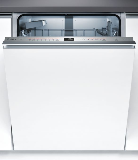 Serie | 6 Beépíthető mosogatógép 60 cm SMV68IX00E SMV68IX00E-1
