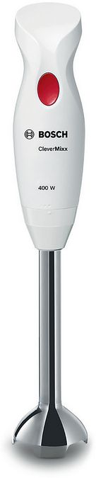 Frullatore a immersione CleverMixx 400 W Bianco,  MSM24100 MSM24100-2