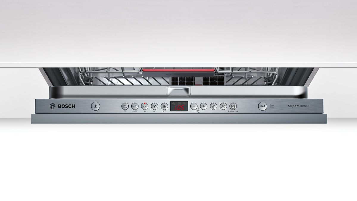 Serie | 4 Beépíthető mosogatógép 60 cm SMV45GX02E SMV45GX02E-2