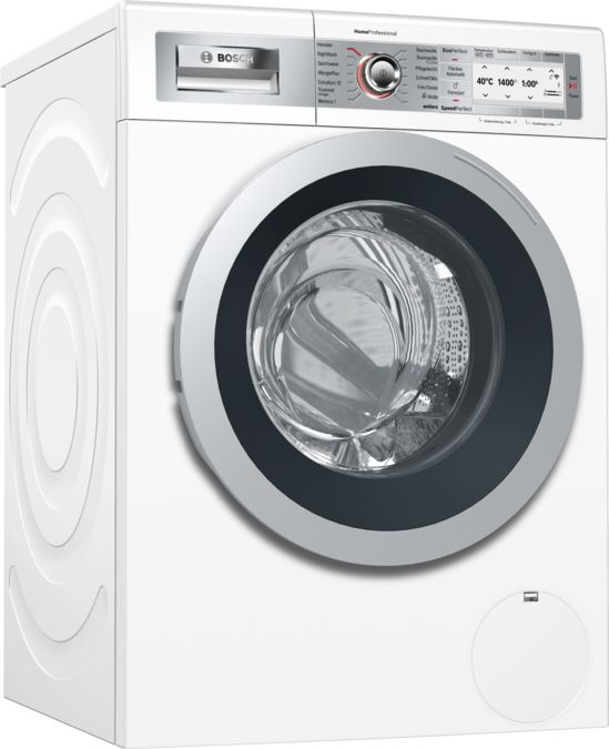 HomeProfessional Waschmaschine, Frontlader 8 kg 1400 U/min. WAYH8741 WAYH8741-1